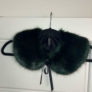Moore & Moore Faux Fur Color
